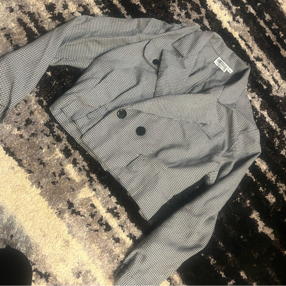 Karin morgan vintage blazer